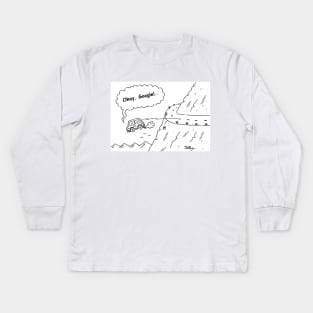 google Kids Long Sleeve T-Shirt